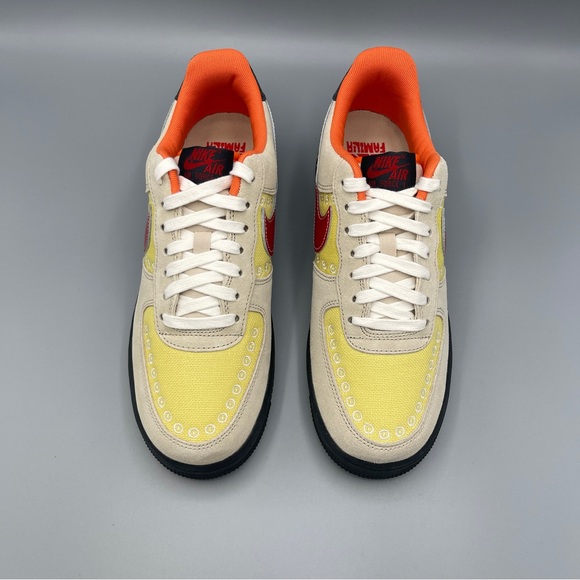 Nike Women Shoes Air Force 1 '07 LX Somos Familia - Picture 7 of 15